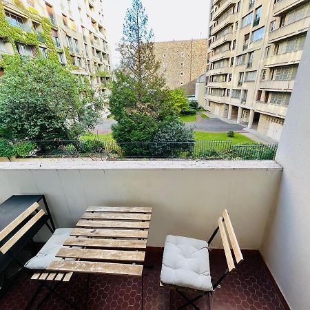 Dream Dwell Paris -Studio With Balcony 800M To Trocadero And Tour Eiffel Экстерьер фото